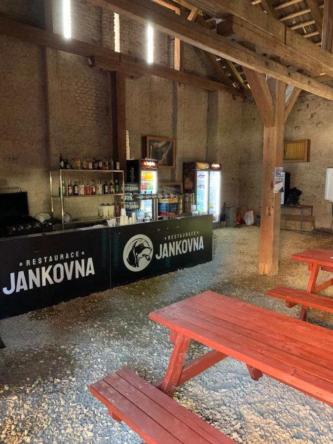 Pivovar Maly Janek - Restaurace, Penzion A Stany Jince Exterior foto